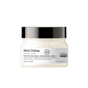 Mascarilla L’Oréal Metal Detox 250 ml Série Expert