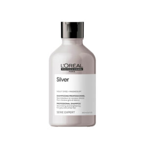 Shampoo L’Oréal Silver 300 ml Série Expert