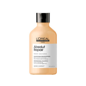 Shampoo L’Oréal Absolut Repair Gold 300 ml Protein + Gold Quinoa