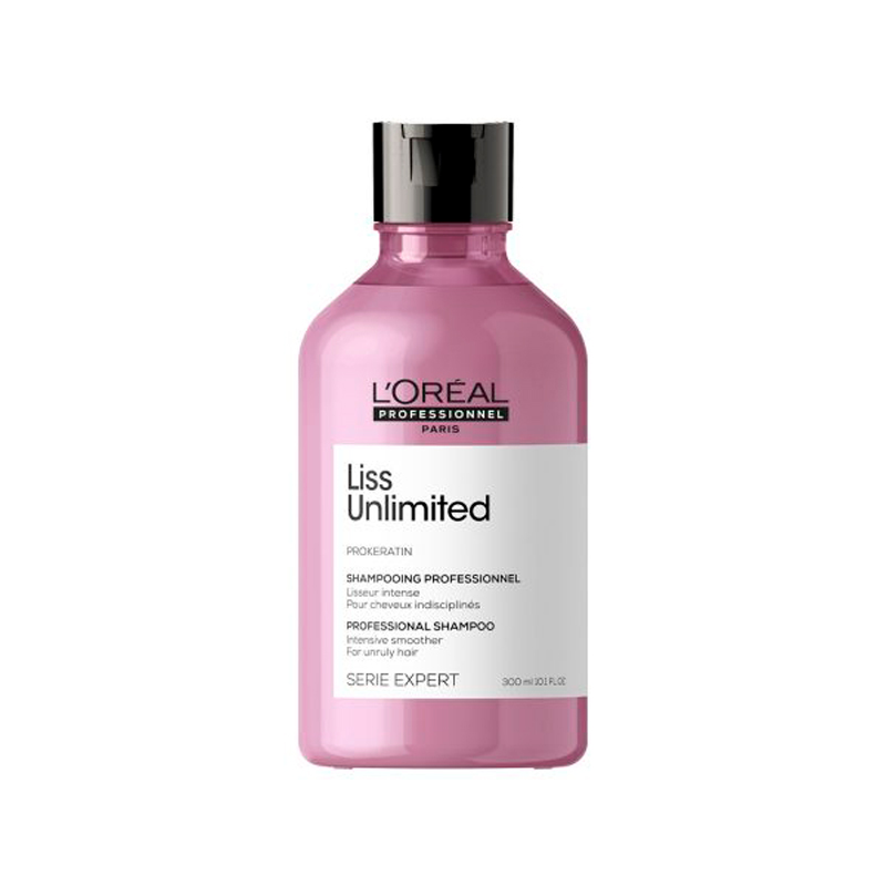 Shampoo L’Oréal Liss Unlimited 300 ml Pro-Keratin