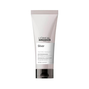 Acondicionador L’Oréal Silver 200 ml Série Expert