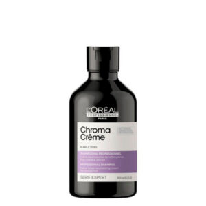 Shampoo L’Oréal Chroma Creme Purple 300 ml Série Expert