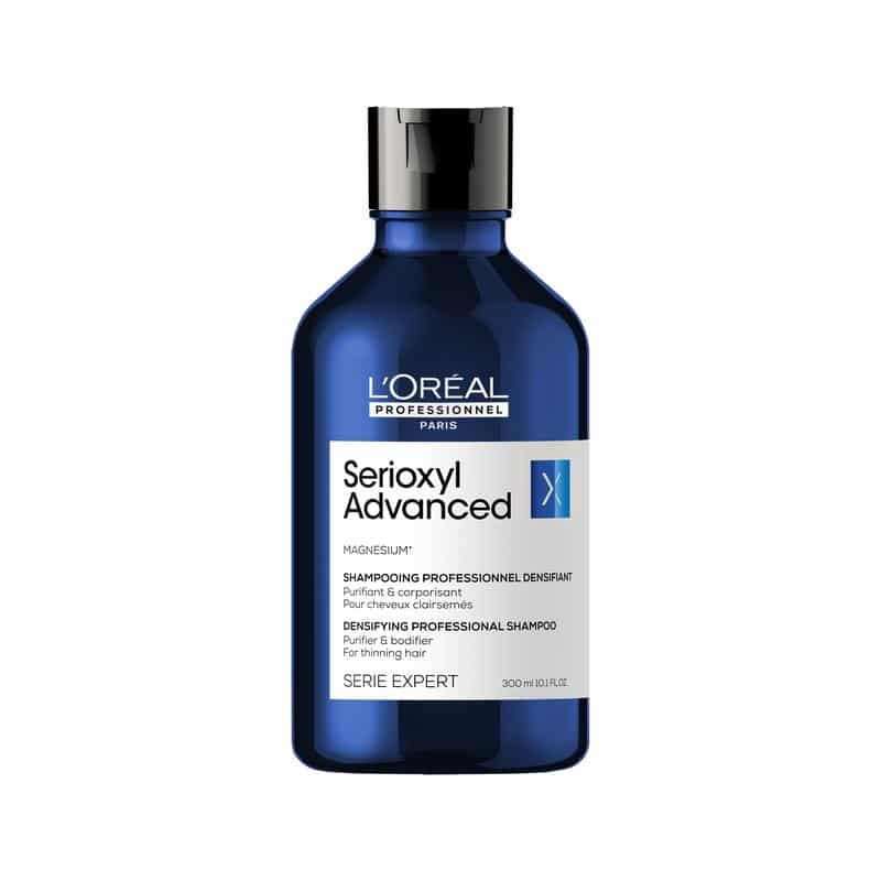 Shampoo L’Oréal Scalp Advanced Anti-Malestar 300 ml Série Expert