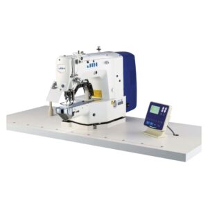Máquina de coser JUKI LK-1900S – Atracadora Electrónica Simple Pesada
