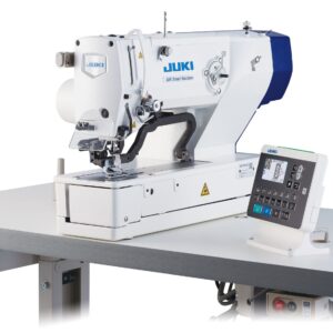 Máquina de coser JUKI Ojaladora Electrónica con Panel de Control MC602E (LBH-1790AN)