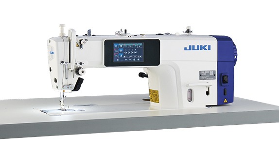 Máquina de coser JUKI electrónica costura recta liviana DDL-8000C