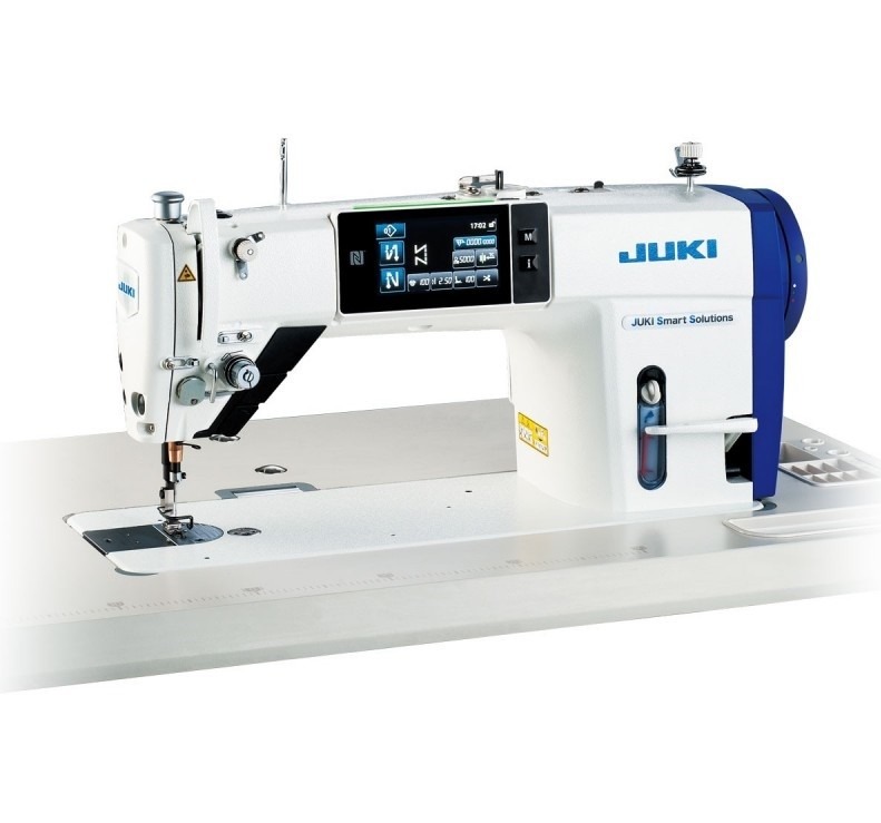 Máquina de coser JUKI electrónica full digital costura recta liviana DDL-9000CF