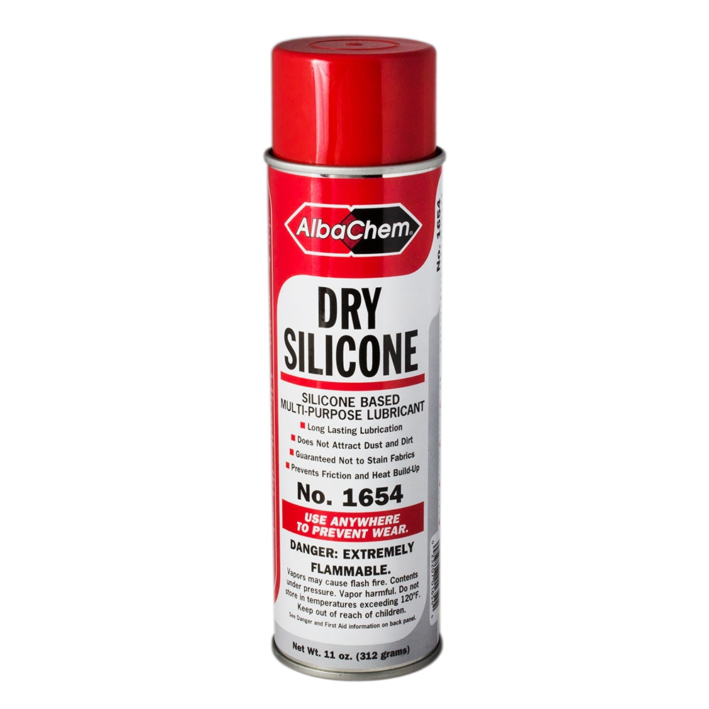 Spray silicón Albachem 1654