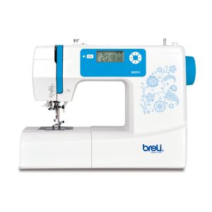 Máquina Profesional de Costura Recta y Zigzag Breli BE2012 – 197 Puntadas / Ojal 1 Paso