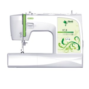 Máquina Profesional de Costura Recta y Zigzag Breli BR1100 – 11 Puntadas / Ojal en 4 Pasos