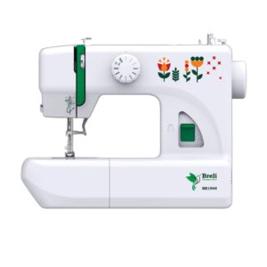 Máquina Profesional Costura Recta y Zigzag Breli – 6 Puntadas / Ojal 4 Pasos – Modelo BR1945