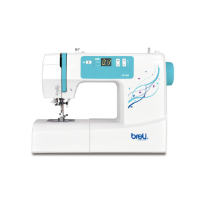 Máquina Profesional de Costura Recta y Zigzag Breli BE1000 – 100 Puntadas / Ojal 1 Paso