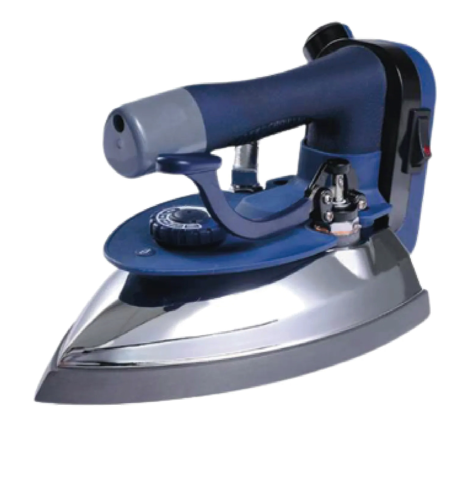 Plancha Silver Star industrial a vapor 120 V (ES-3300P)