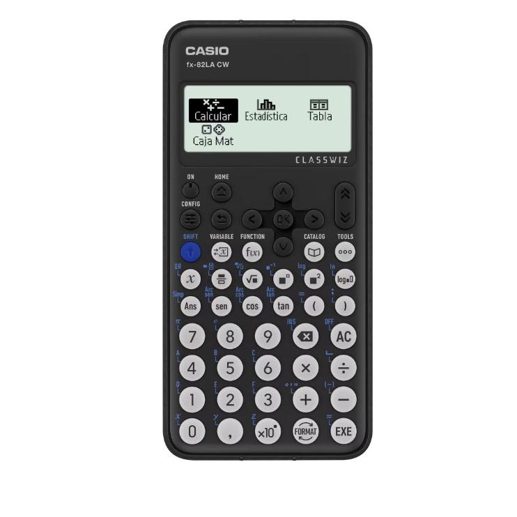Calculadora científica Casio FX-82LACW ClassWiz estándar