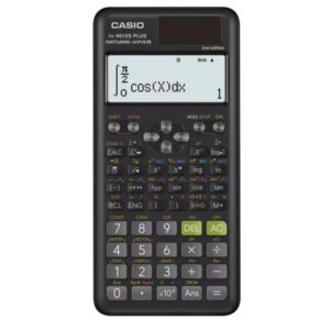 Calculadora científica Casio FX-991ESPLUS-2  Estándar no programable
