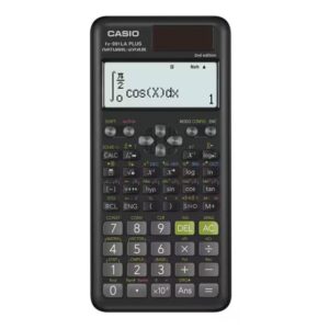 Calculadora científica Casio FX-991LAPLUS-2 417 funciones estándar