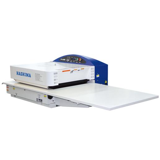 Máquina Hashima Fusionadora HP-450MS