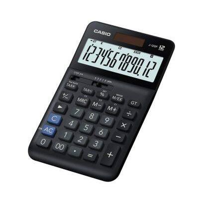 Calculadora Casio de mesa 12 dígitos tipo compacta – Modelo J-120F