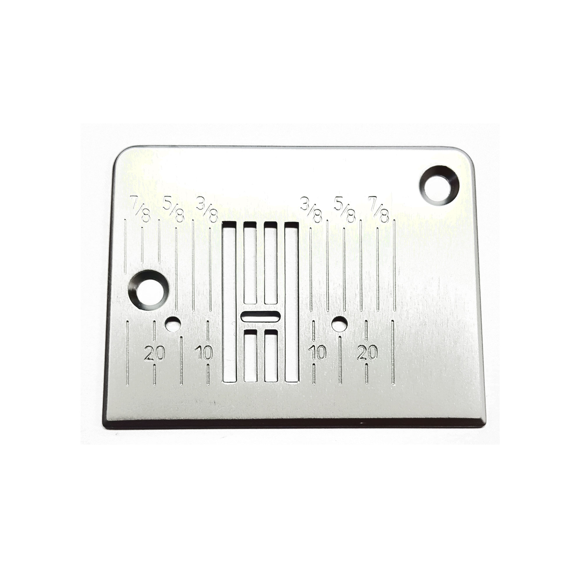 Plancha / Placa de aguja para máquina de coser profesional Breli K6K0433001