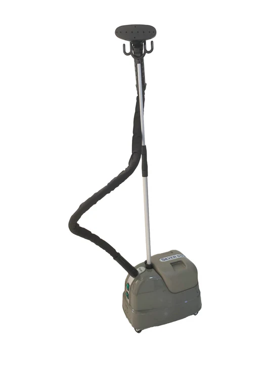 Plancha SILVER STAR Vertical para Sacos/Ternos SR-5000
