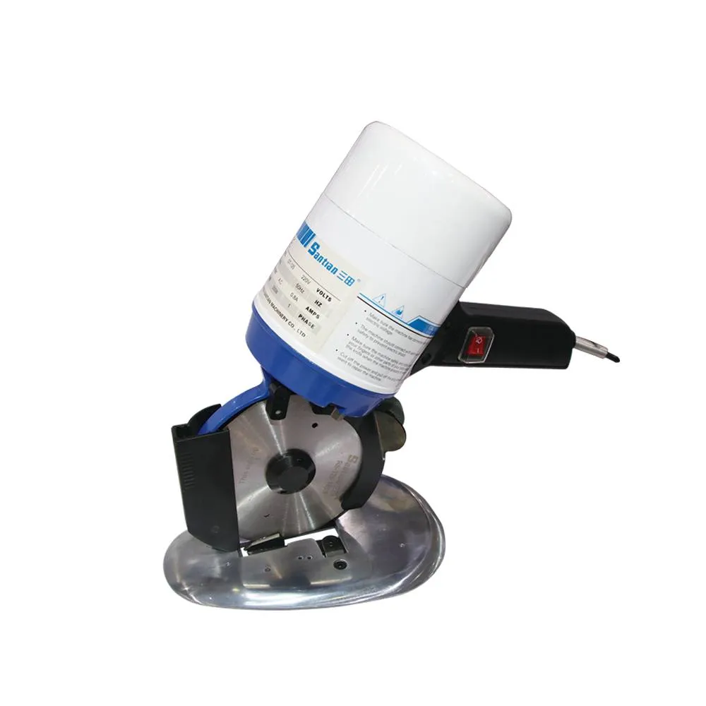 Cortadora de tela circular Santian 5" ST-125