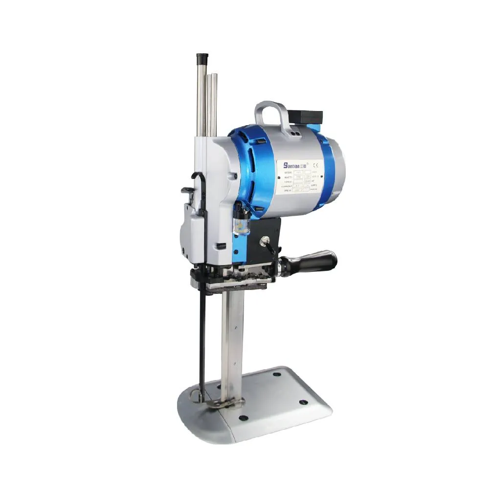 Cortadora de tela Santian vertical de 10″ ST-7001-10