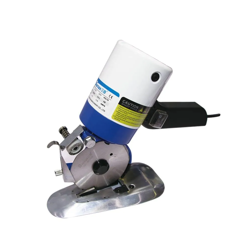 Cortadora de tela circular manual Santian 3½" ST-90A