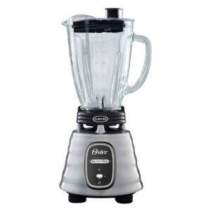 Licuadora Oster 700W 1.25L Reversible Silver