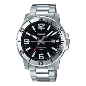 Reloj Casio MTP-VD01D-1BV analógico / fechero para hombre