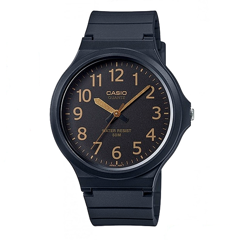 Reloj Casio MW-240-1B2V