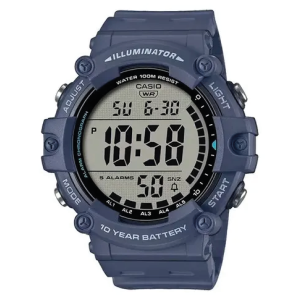 Reloj casio digital AE-1500WH-2AV deportivo color azul marino