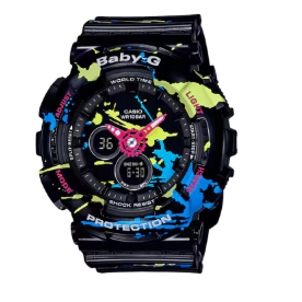 RELOJ CASIO (BABY G)