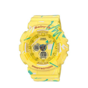 RELOJ CASIO (BABY G)