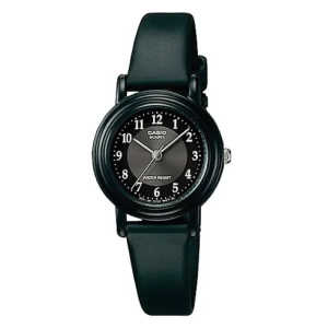 Reloj casio LQ-139A-1B3 minimalista negro