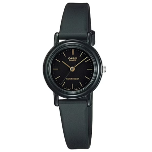 Reloj Casio LQ-139A-1E análogo correa de resina para dama