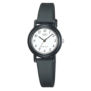Reloj Casio LQ-139B-1B negro para dama