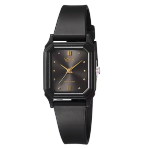 Reloj casio LQ-142E-1A analogo correa de resina para dama