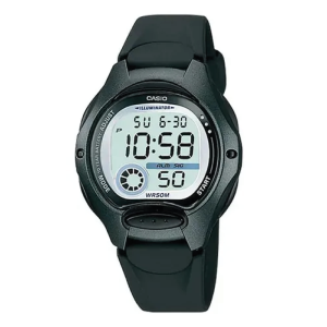 Reloj Casio LW-200-1BV digital deportivo negro