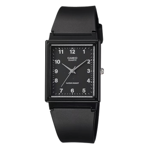 Reloj casio MQ-27-1B análogo color negro