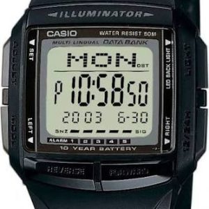 Reloj casio DB-36-9AV digital
