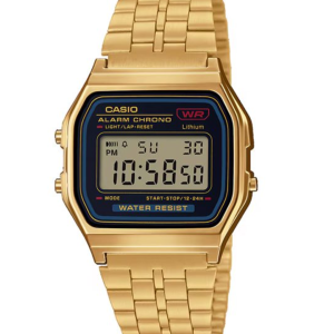 Casio dorado A-159W-1