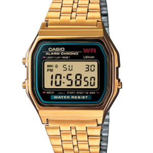 Casio dorado A-159WGEA-1