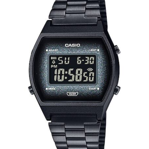 Reloj Digital Negro Casio B-640WBG-1B