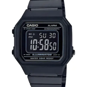 Reloj casio B-650wb-1b Hombre