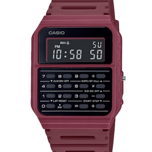 Reloj Calculadora Casio CA-53WF-4B