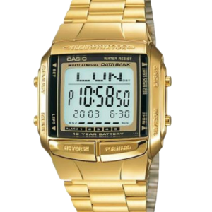 Reloj Casio Digital Para Hombre Db-360g-9a