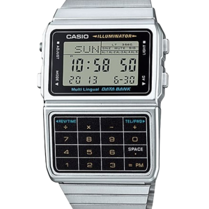 Reloj Casio Calculadora DBC-611-1