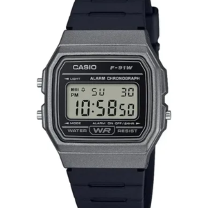 Reloj Casio F-91WM-1B