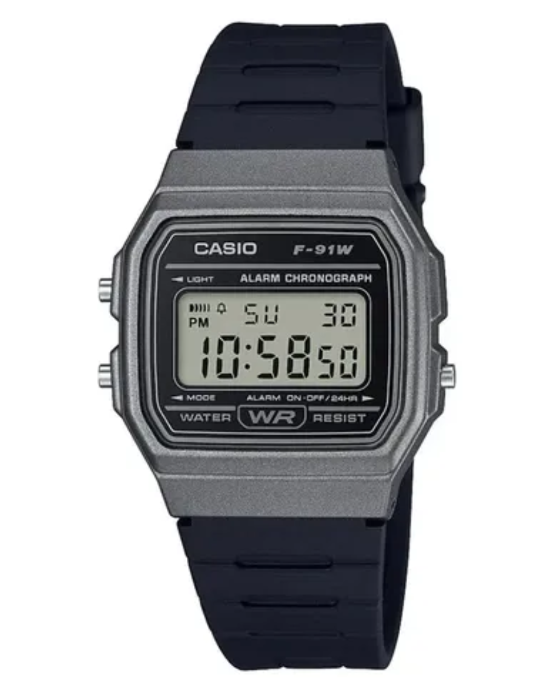 Reloj Casio F-91WM-1B
