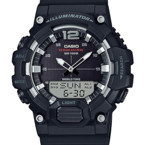 Reloj Casio Deportivo Hombre Telememo HDC-700-1AV